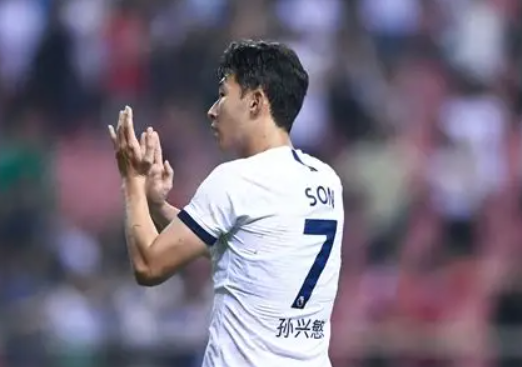 孙兴慜：热刺情未了，未来路犹长