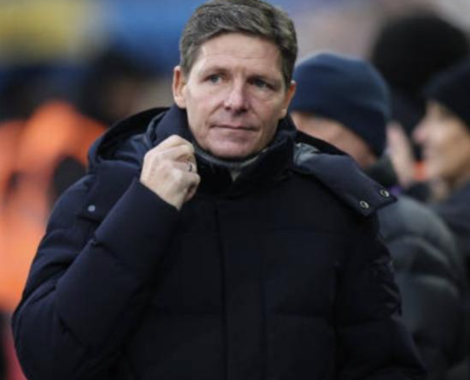 水晶宫主帅格拉斯纳赛前展望：全力以赴迎战阿森纳