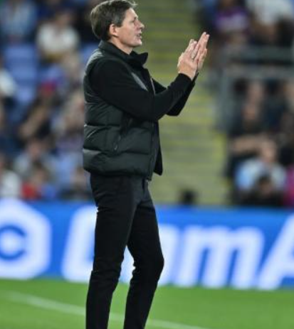 水晶宫主帅格拉斯纳赛前展望：全力以赴迎战阿森纳