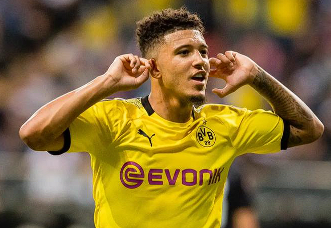 <a href='/news/tag/1085036' style='color: blue;'>埃梅里</a>谈桑乔：潜力待掘，期待后程发力