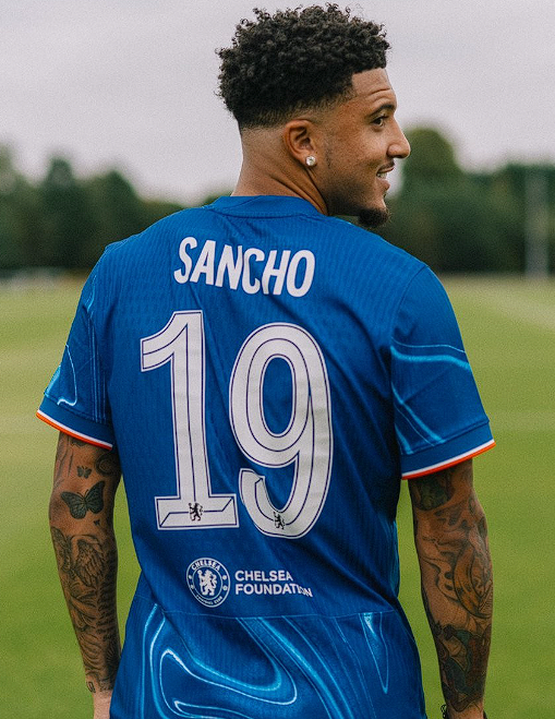 埃梅里谈桑乔：潜力待掘，期待后程发力